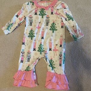 Nutcracker romper